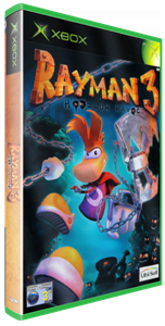 Rayman 3 - Hoodlum Havoc